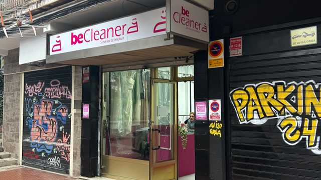 Ayudante/a de Lavandería