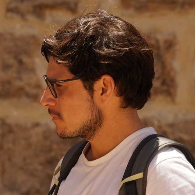 Candidate avatar