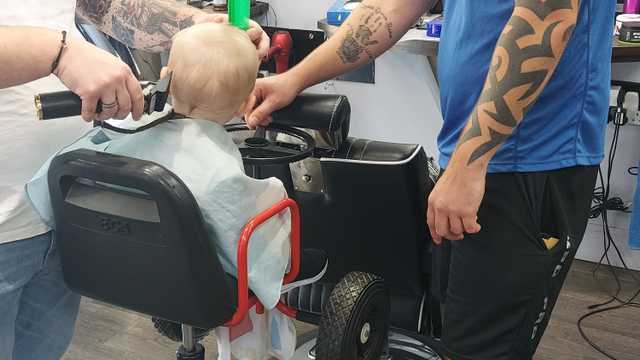 Barber