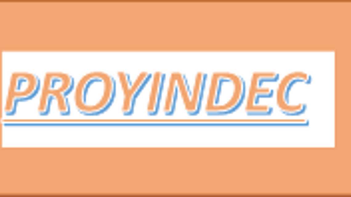 Proyindec,SL cover image