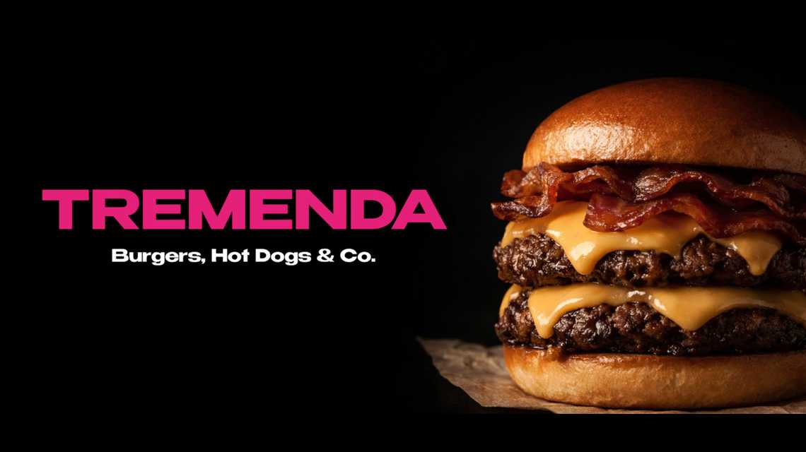 Burgers Forever CO SL cover image