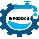 Instalaciones y Fontanería Domínguez García. logo