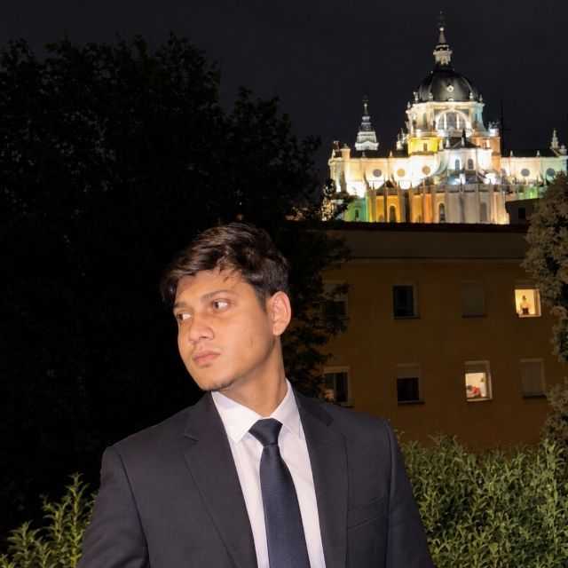 Candidate avatar