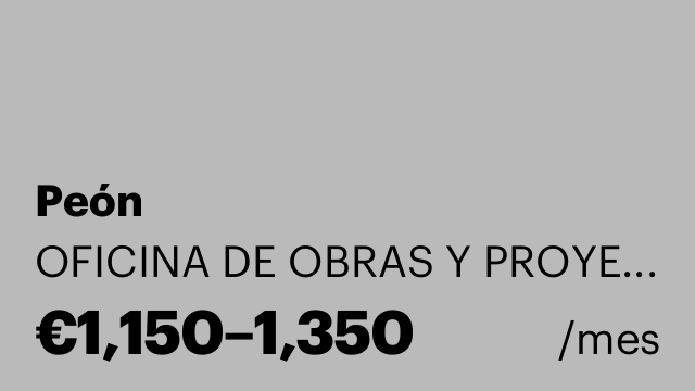 Peón