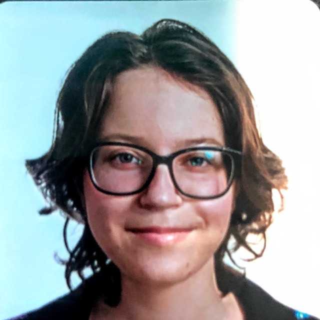 Candidate avatar