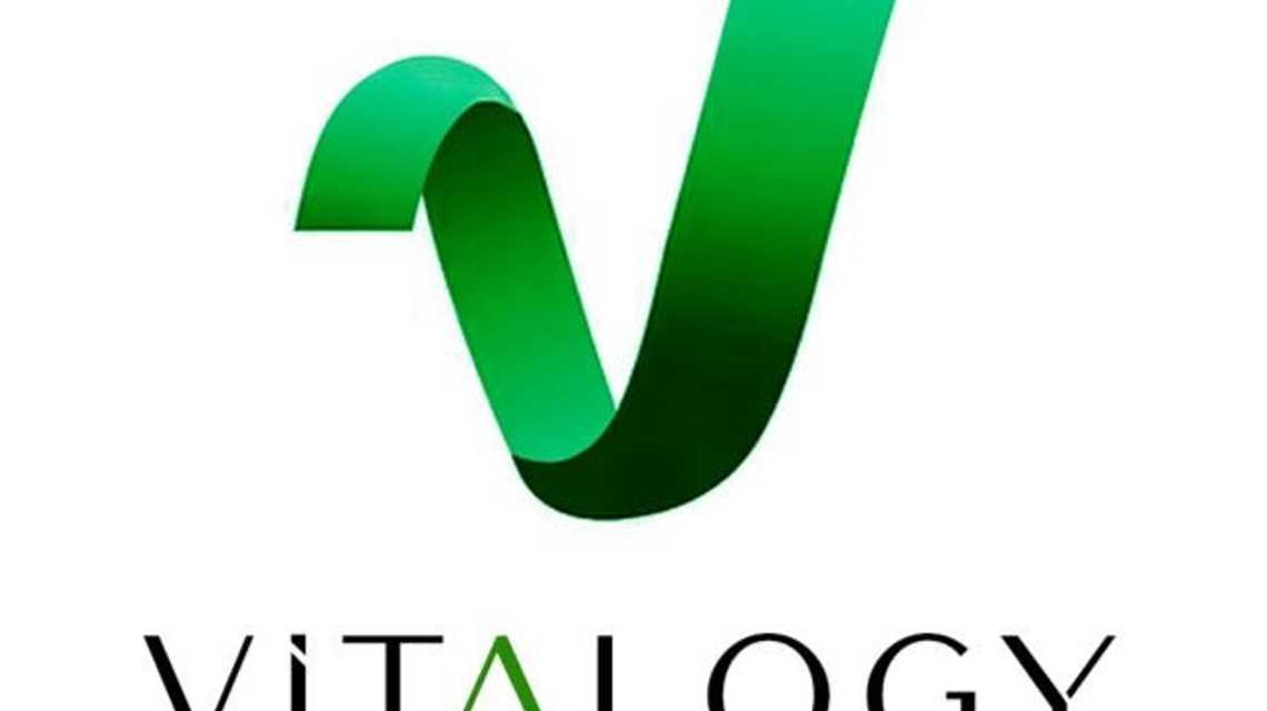 Vitalogy Madrid cover image