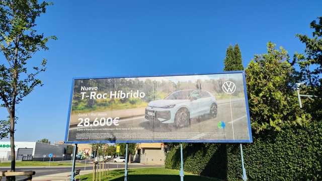 Montador/fijador publicidad exterior