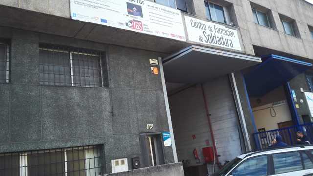 DOCENTE DE SOLDADURA
