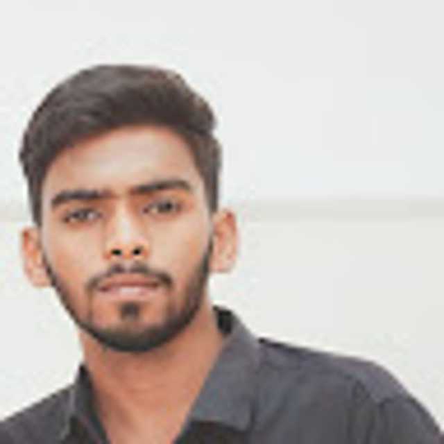 Candidate avatar