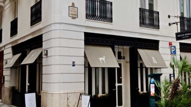 Friegaplatos (Restaurante de Hotel)