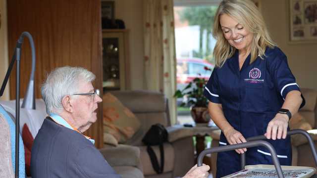 Community Care Assistant