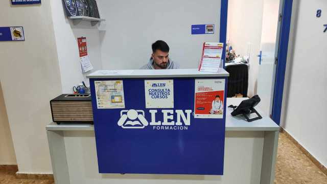 Administrativo/a