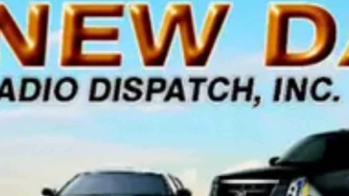 A New Day Radio Dispatch Inc. cover image