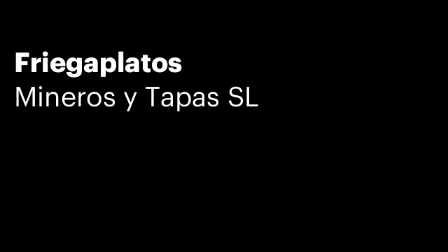 Friegaplatos
