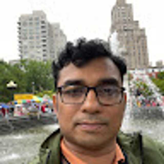 Candidate avatar