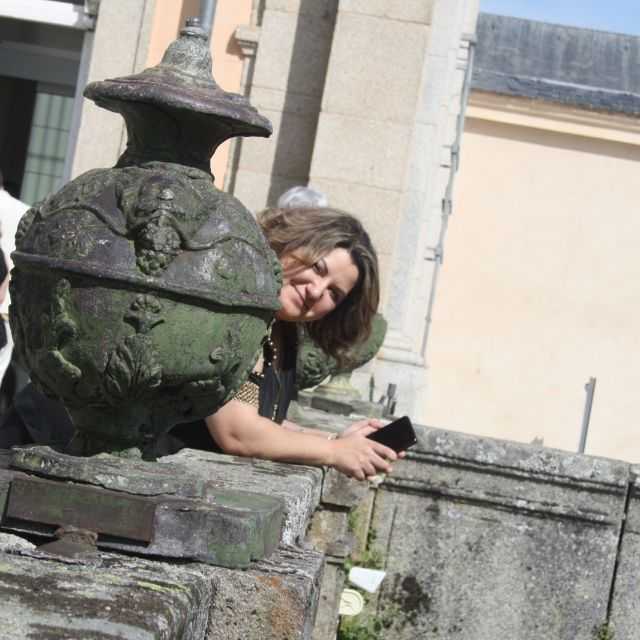 Candidate avatar