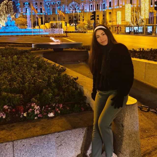 Candidate avatar