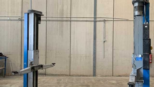 Ayudante de montajes y mantenimiento