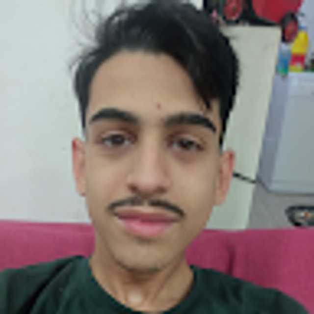 Candidate avatar