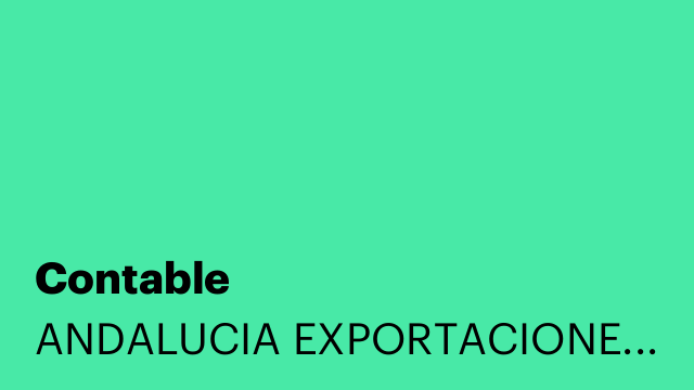 Contable