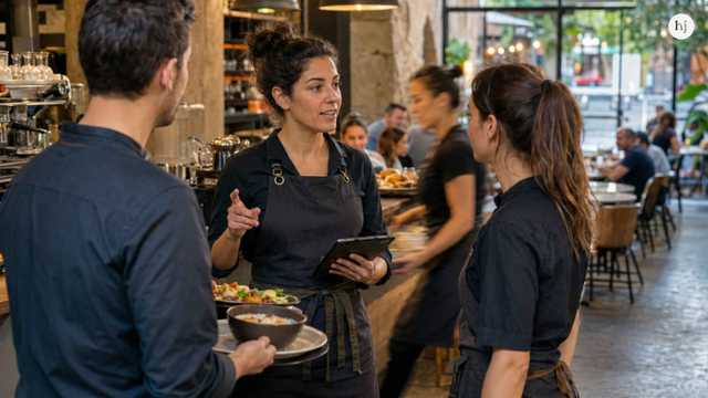 RESPONSABLE TORN TARDA | Cafeteria