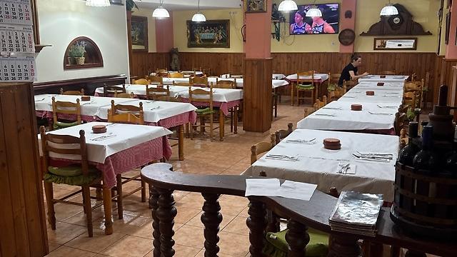 Busco cocinero o ayudante de cocina avanzado
