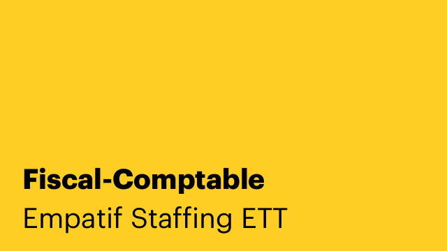 Fiscal-Comptable