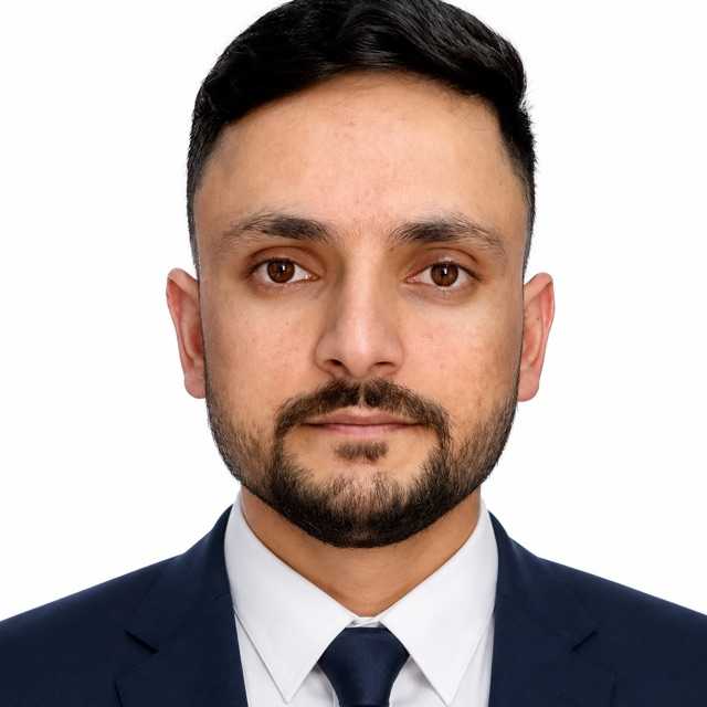 Candidate avatar