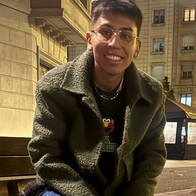 Candidate avatar