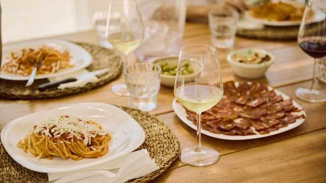 Chef â Modern Puglia Cuisine