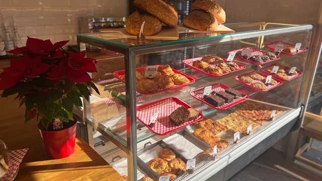 Barista - Vila de Gràcia Barcelona