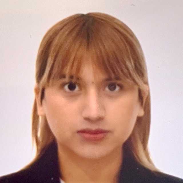 Candidate avatar