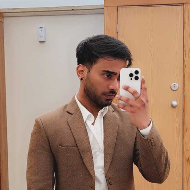Candidate avatar