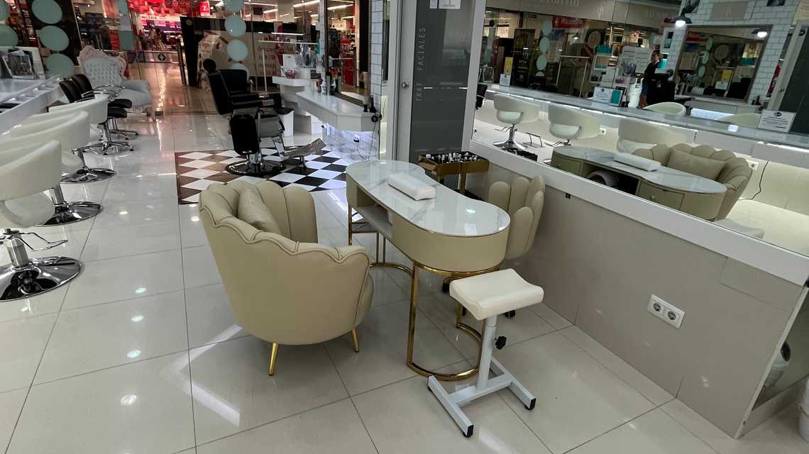 Il Salone Pozuelo cover image