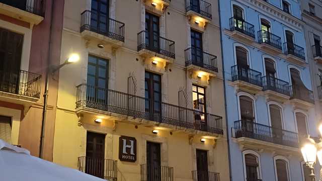 Camarero/a