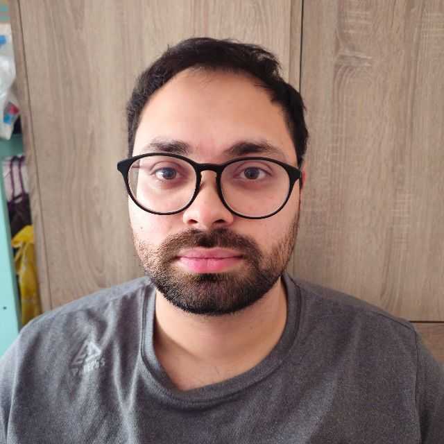 Candidate avatar