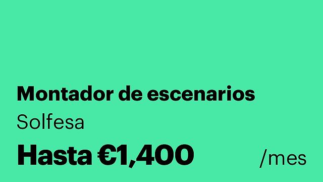 Montador de escenarios