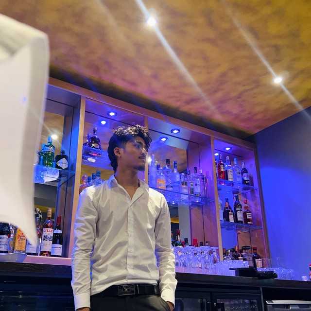 Candidate avatar