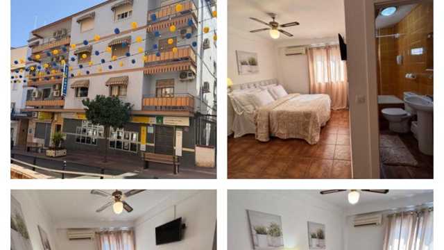 Cleaning of hotel roms