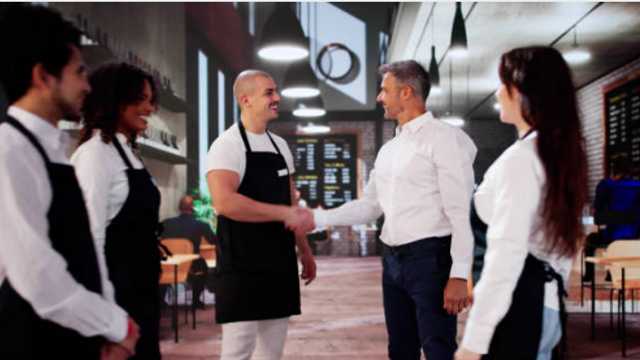 SEGUNDO/A ENCARGADO/A DE SALA PARA MARISQUERIA -NUEVA APERTURA