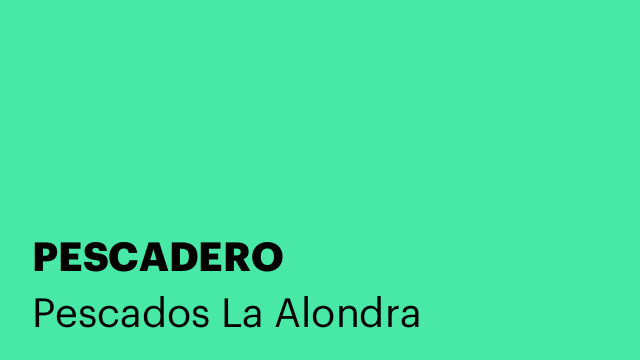 PESCADERO