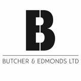 Butcher & Edmonds Ltd logo