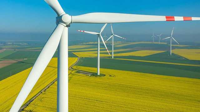 Técnico Eléctrico y Mecánico de Aerogeneradores