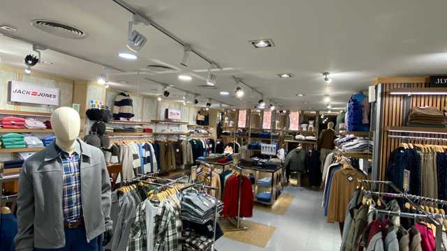 Dependiente/a de tienda