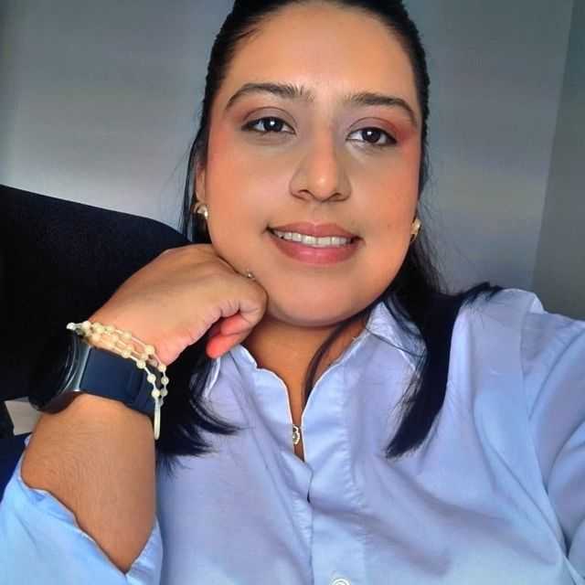 Candidate avatar