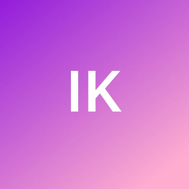 Candidate avatar