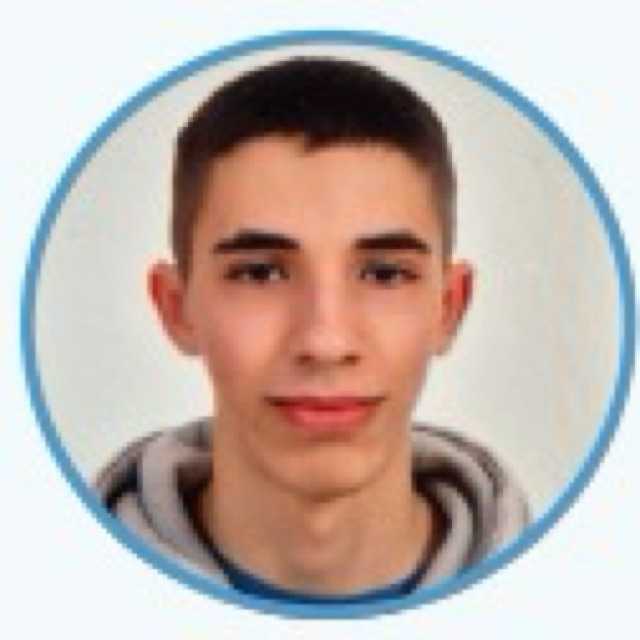 Candidate avatar