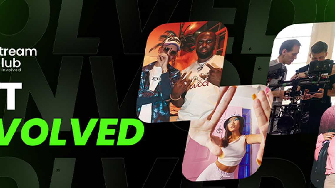 StreamClub cover image