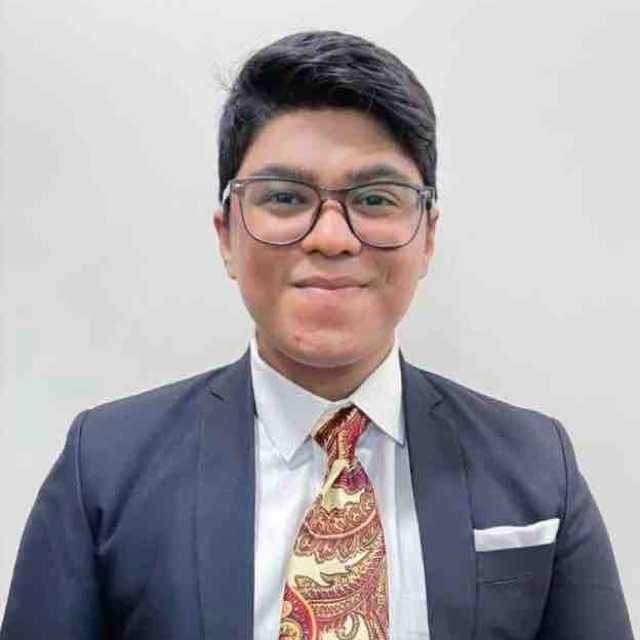Candidate avatar