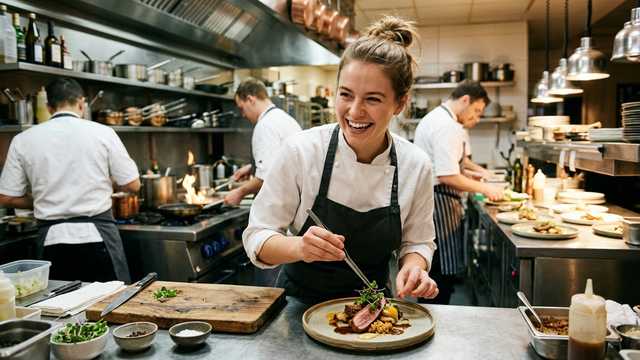 COCINERO/A PARA RESTAURANTE TRADICIONAL DE TAPAS 2.175€ BRUTOS/MES